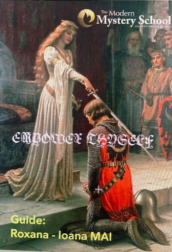 Empower Thyself - Inițiere în tradiția Regelui Solomon - MMS - Modern Mystery School